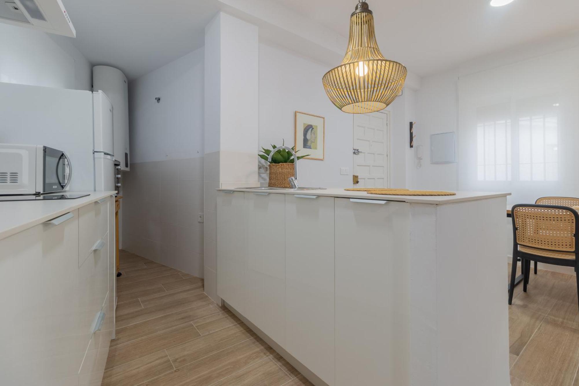 Apartamento Conde Y Luque Кордова Экстерьер фото