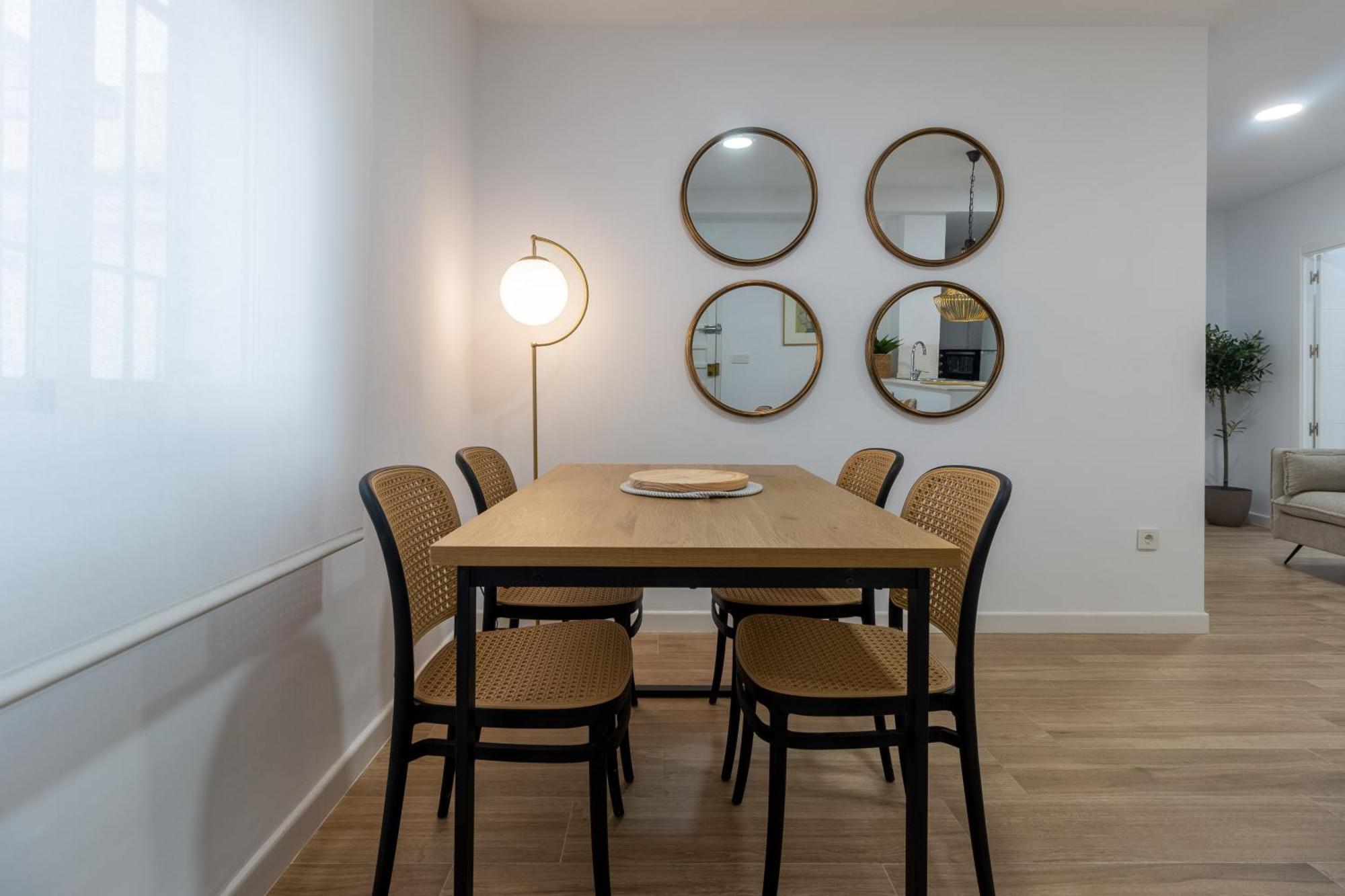 Apartamento Conde Y Luque Кордова Экстерьер фото