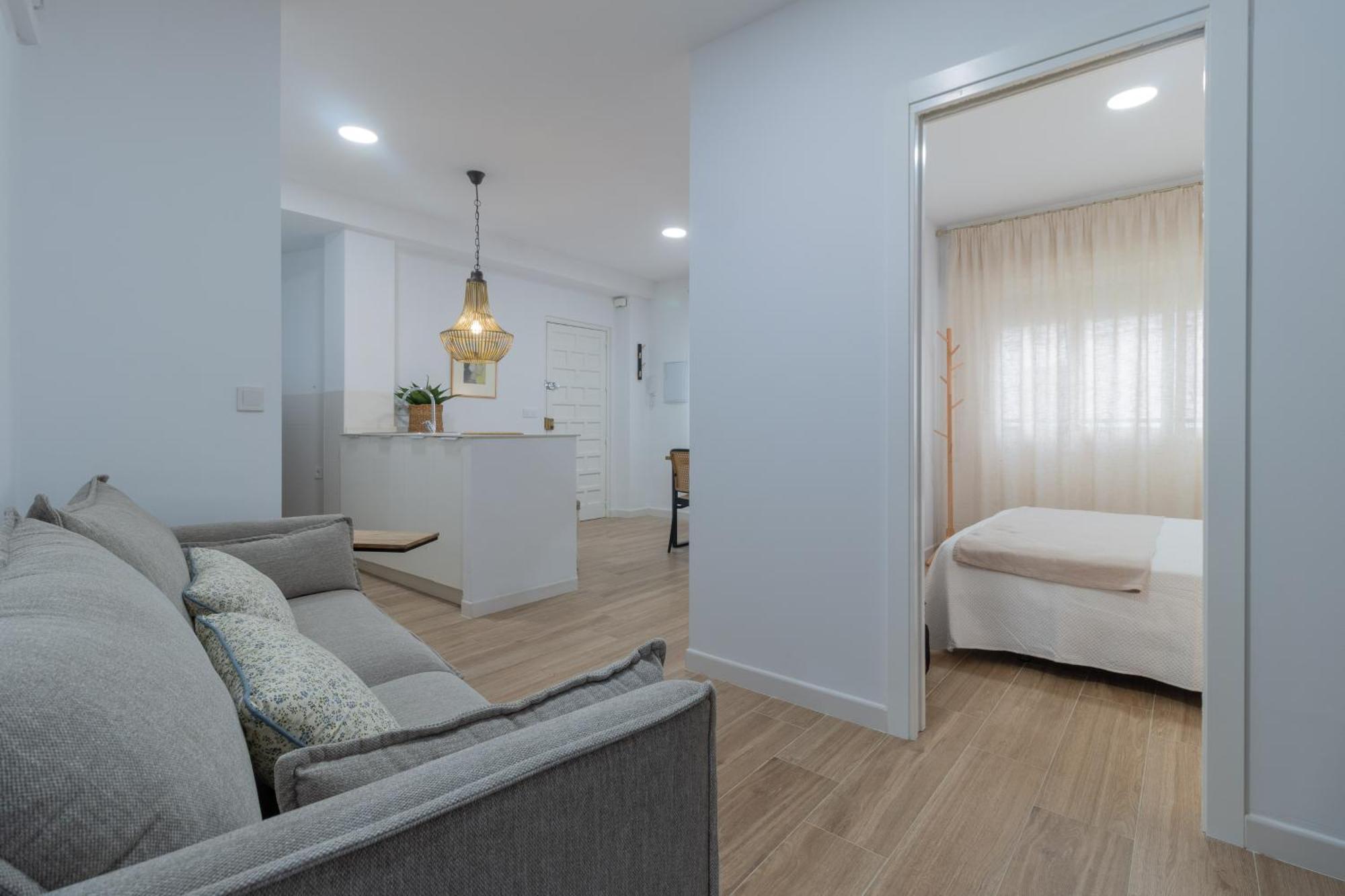 Apartamento Conde Y Luque Кордова Экстерьер фото