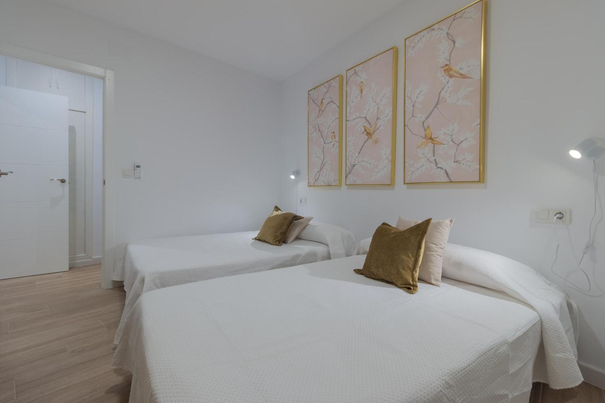 Apartamento Conde Y Luque Кордова Экстерьер фото